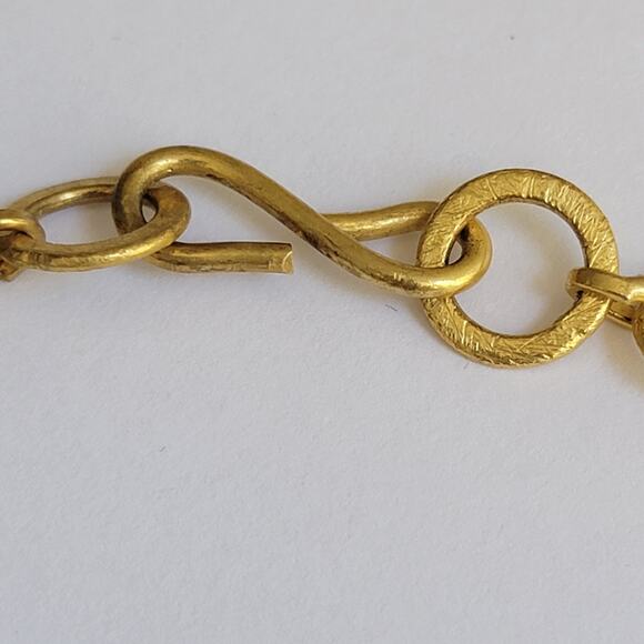 Gold Bundle Necklace - Vintage Fashion For Women - Picture 3 of 10